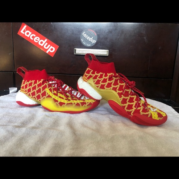 adidas Crazy BYW Pharrell Chinese New Year (2019) - Picture 1 of 4